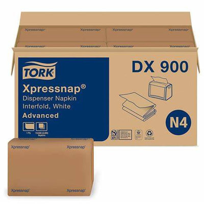 NAPKIN XPRESSNAP WHITE 1